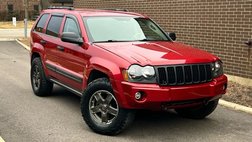 2005 Jeep Grand Cherokee Laredo