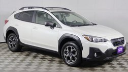 2022 Subaru Crosstrek Sport