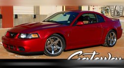 2003 Ford Mustang SVT Cobra 