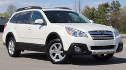 2013 Subaru Outback 2.5i Limited