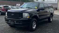 2004 Ford Excursion Limited