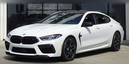 2023 BMW M8 Competition