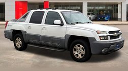 2002 Chevrolet Avalanche 1500
