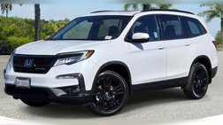 2022 Honda Pilot Black Edition