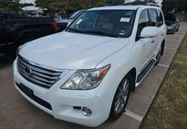 2010 Lexus LX 570 Base