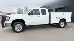 2011 GMC Sierra 2500HD Work Truck