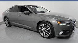 2023 Audi A6 quattro Premium 45 TFSI