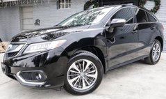 2018 Acura RDX w/Advance