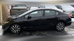 2015 Honda Civic EX-L