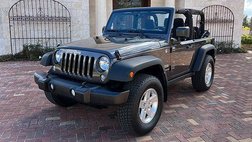 2014 Jeep Wrangler Sport