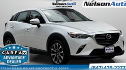 2019 Mazda CX-3 Touring
