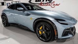 2024 Ferrari Purosangue Base