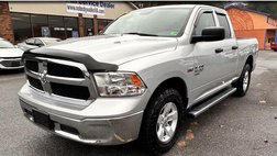 2019 Ram Ram Pickup 1500 Classic Tradesman