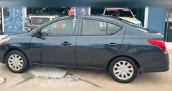 2017 Nissan Versa 1.6 S