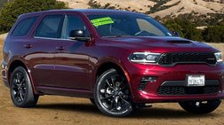 2022 Dodge Durango GT