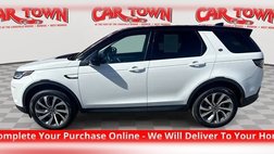 2020 Land Rover Discovery Sport P250 SE