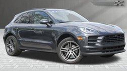 2021 Porsche Macan Base