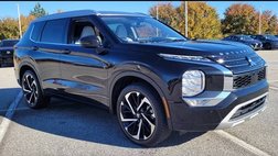 2024 Mitsubishi Outlander SEL Platinum Edition
