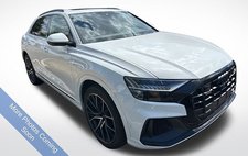 2023 Audi Q8 quattro Premium Plus 55 TFSI