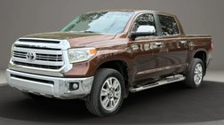2014 Toyota Tundra 1794 Edition