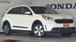 2019 Kia Niro Hybrid LX