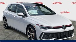 2025 Volkswagen Golf GTI SE