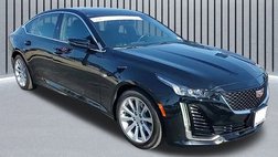 2023 Cadillac CT5 Luxury