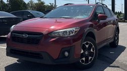 2018 Subaru Crosstrek 2.0i Premium
