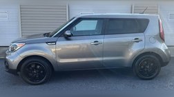 2018 Kia Soul Base