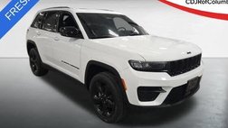 2024 Jeep Grand Cherokee Altitude X