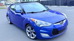 2012 Hyundai Veloster Base