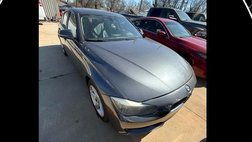 2015 BMW 3 Series 328i xDrive