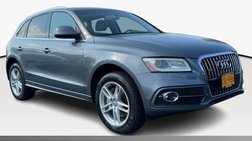 2013 Audi Q5 3.0T quattro Premium Plus