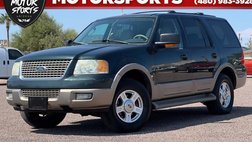 2003 Ford Expedition Eddie Bauer