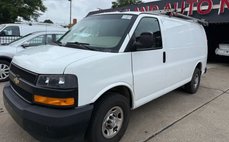2020 Chevrolet Express 2500