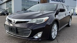 2013 Toyota Avalon XLE
