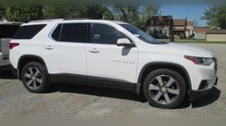 2018 Chevrolet Traverse LT Leather