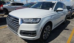 2018 Audi Q7 2.0T quattro Premium Plus