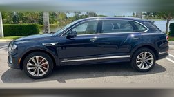 2023 Bentley Bentayga EWB Azure V8