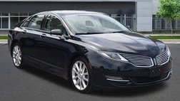 2014 Lincoln MKZ Base