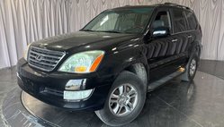 2009 Lexus GX 470 Base