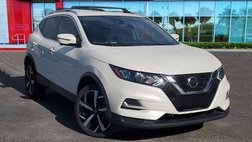 2020 Nissan Rogue Sport SL