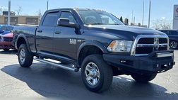 2015 Ram Ram Pickup 3500 Tradesman