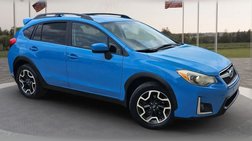 2016 Subaru Crosstrek 2.0i Premium