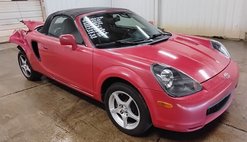 2000 Toyota MR2 Spyder Base