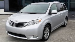 2014 Toyota Sienna XLE
