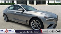 2022 Genesis G70 2.0T