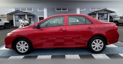 2009 Toyota Corolla LE