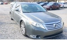 2012 Toyota Avalon Limited