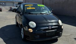 2013 Fiat 500 Pop
